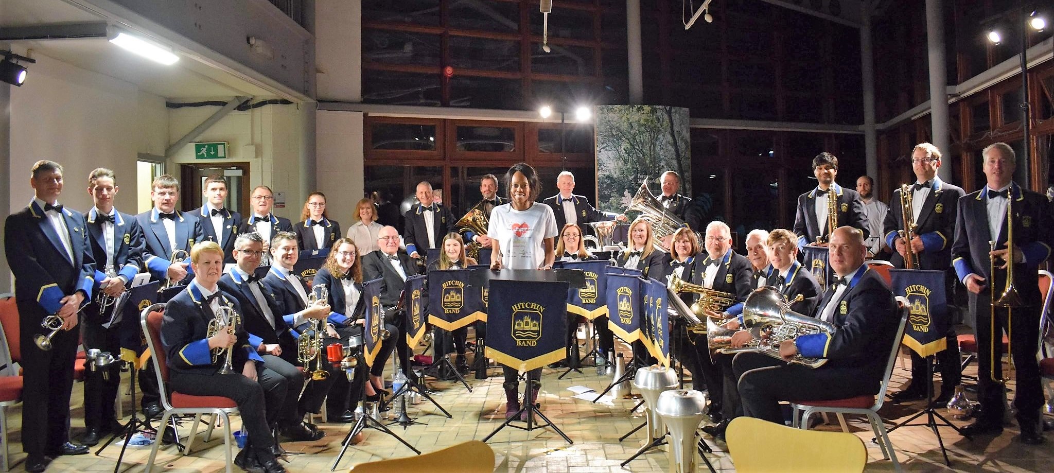 Forest Centre - Lewis Foundation Concert 2019