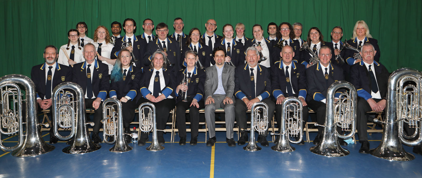 Hitchin Band 2024