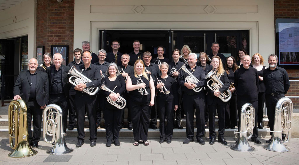 Hitchin Band Wallace & Gromit 2025